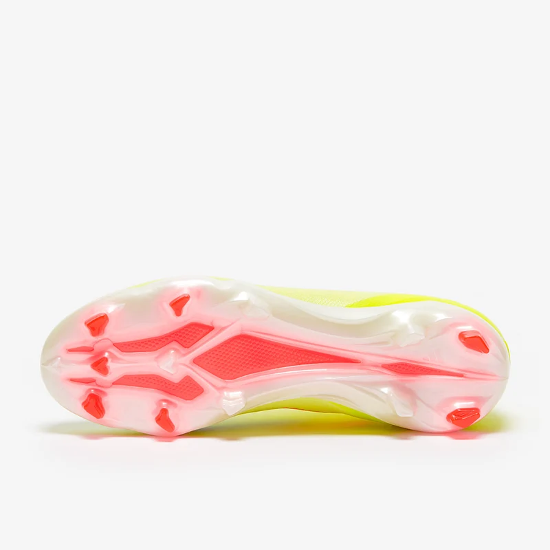 adidas Kids Chaussure sans lacets X Crazyfast Elite Terrain