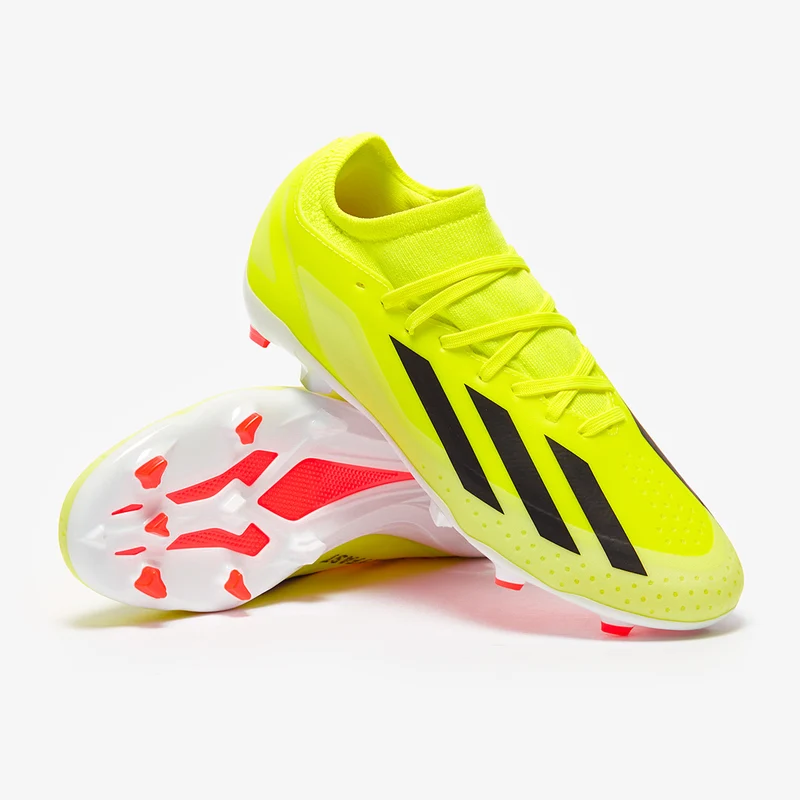 adidas Kids Chaussure X Crazyfast League Terrain souple