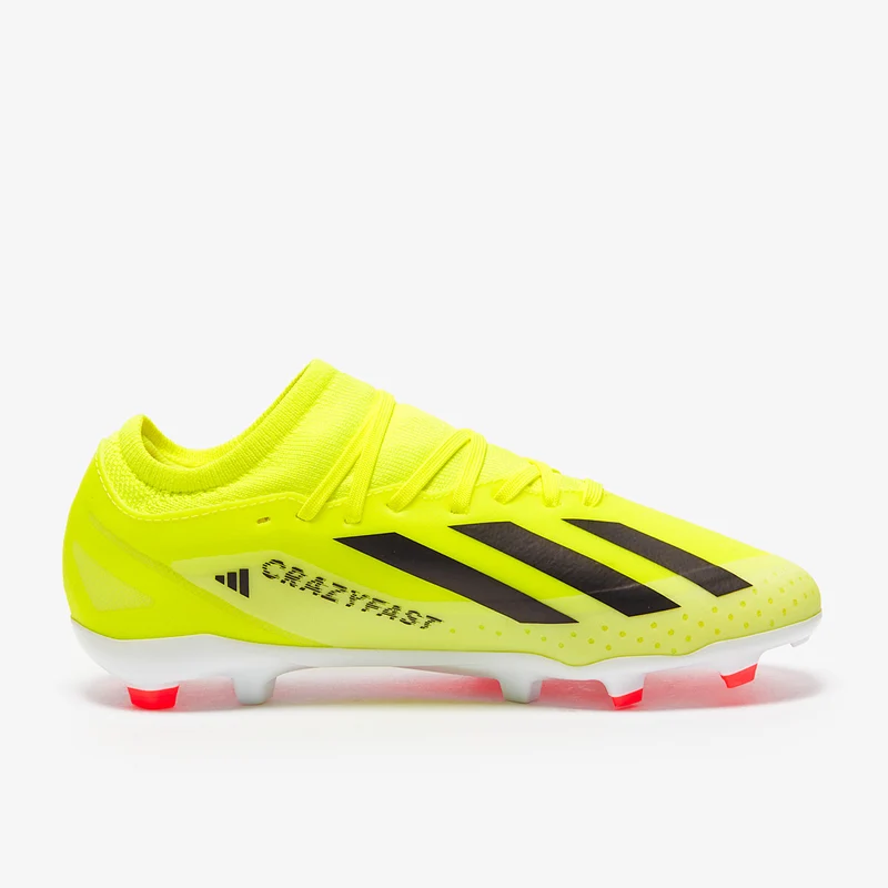 adidas Kids Chaussure X Crazyfast League Terrain souple
