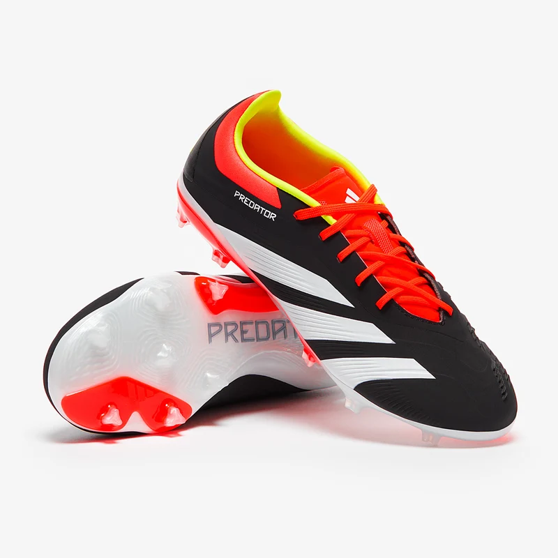 adidas Kids Chaussure de football Predator Elite Terrain sou