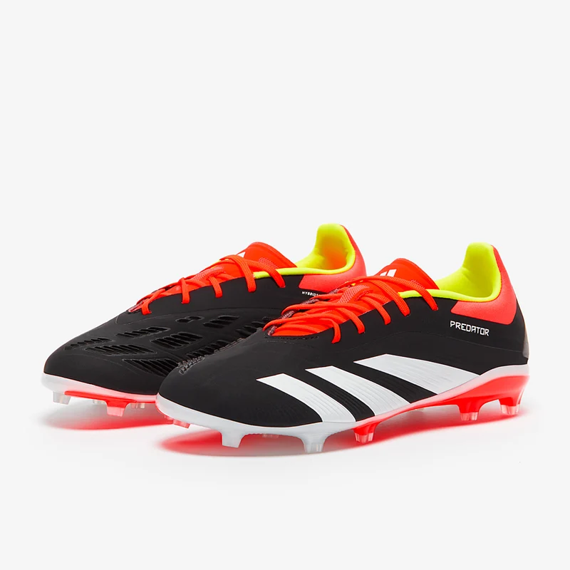 adidas Kids Chaussure de football Predator Elite Terrain sou