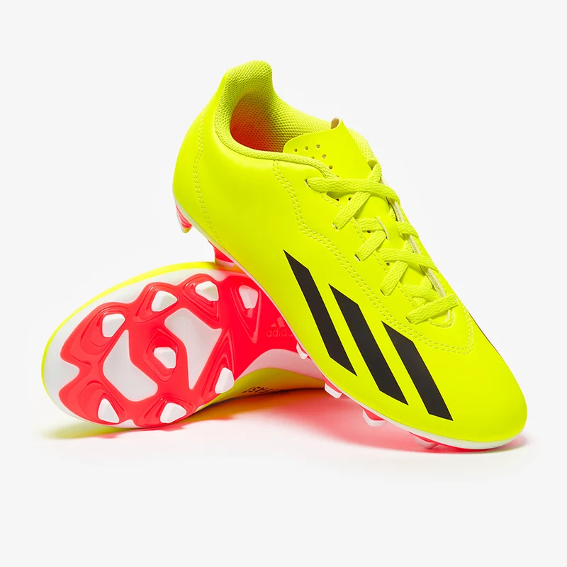 adidas Kids Chaussure X Crazyfast Club Multi