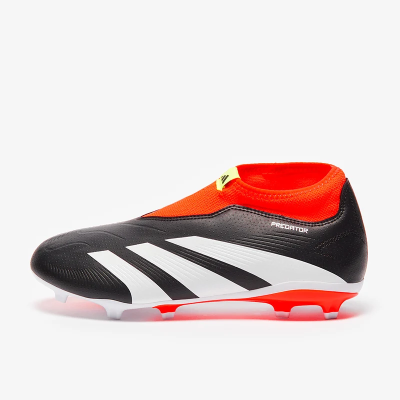 adidas Kids Chaussure sans lacets Predator 24 League Terrain