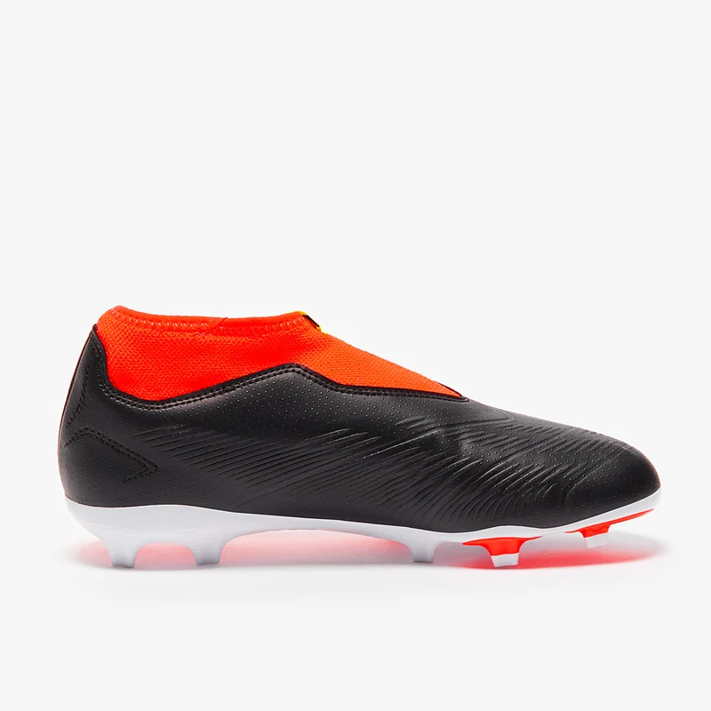 adidas Kids Chaussure sans lacets Predator 24 League Terrain