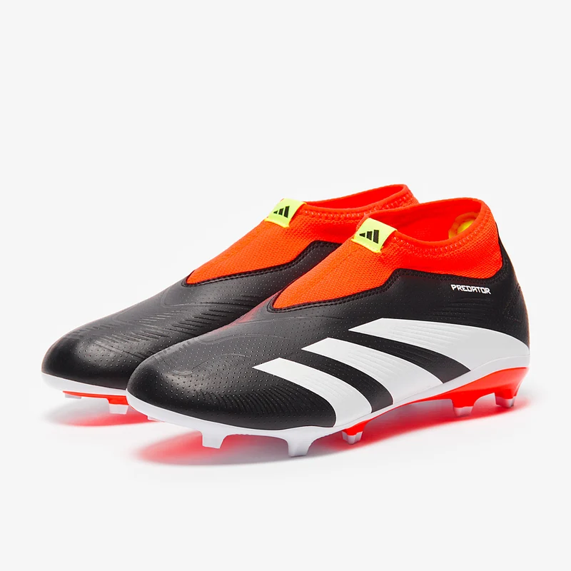 adidas Kids Chaussure sans lacets Predator 24 League Terrain