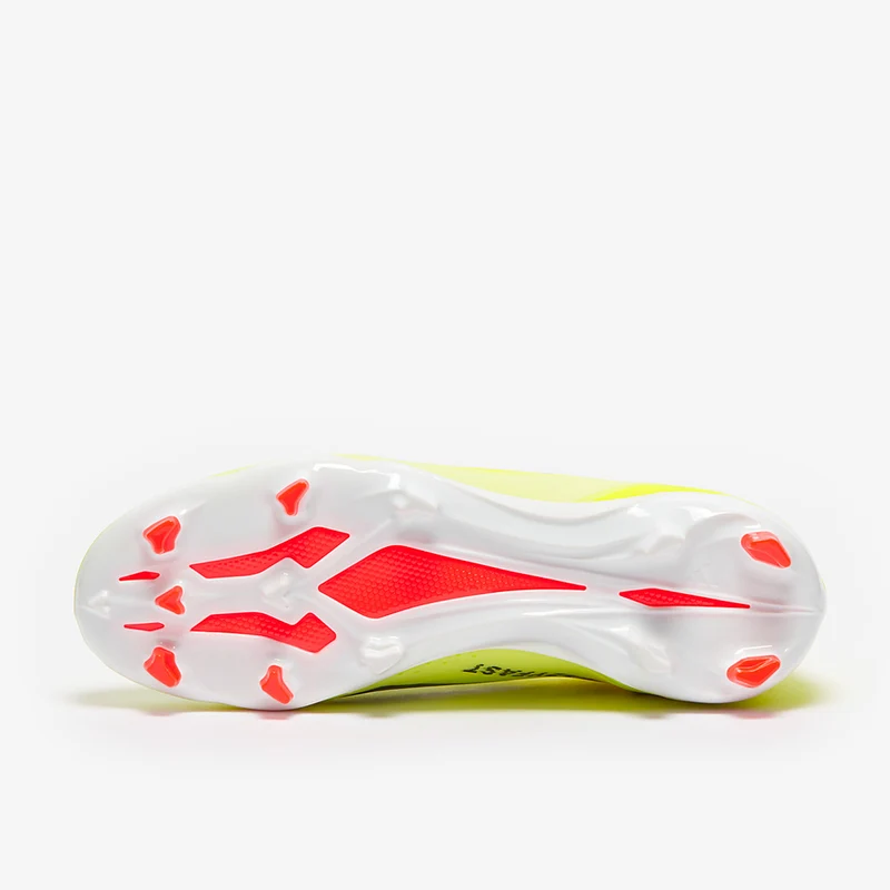 adidas Kids Chaussure sans lacets X Crazyfast League Terrain