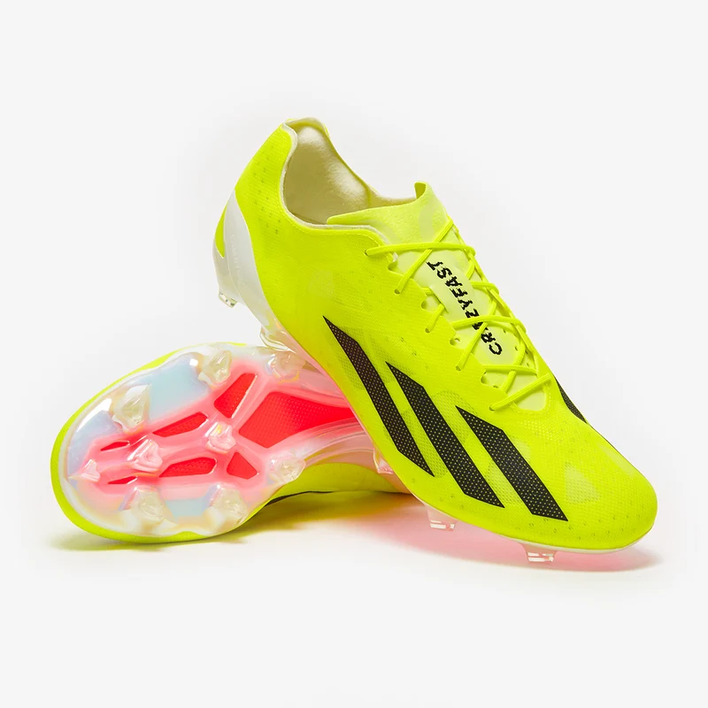 adidas Unisex X Crazyfast+ FG