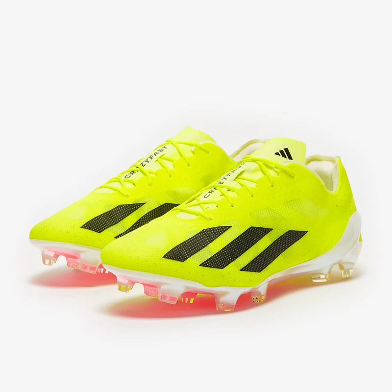 adidas Unisex X Crazyfast+ FG