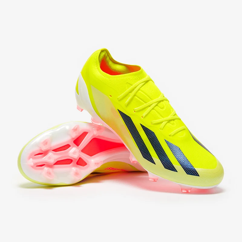 adidas Men Chaussure X Crazyfast Elite Terrain souple