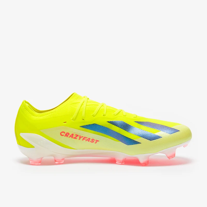 adidas Men Chaussure X Crazyfast Elite Terrain souple