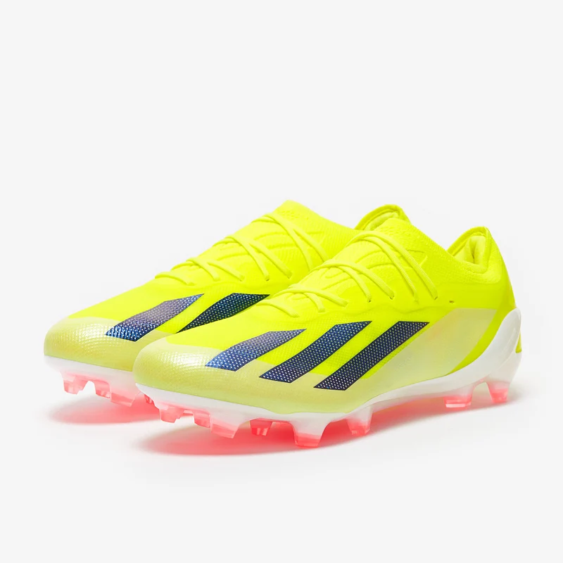 adidas Men Chaussure X Crazyfast Elite Terrain souple