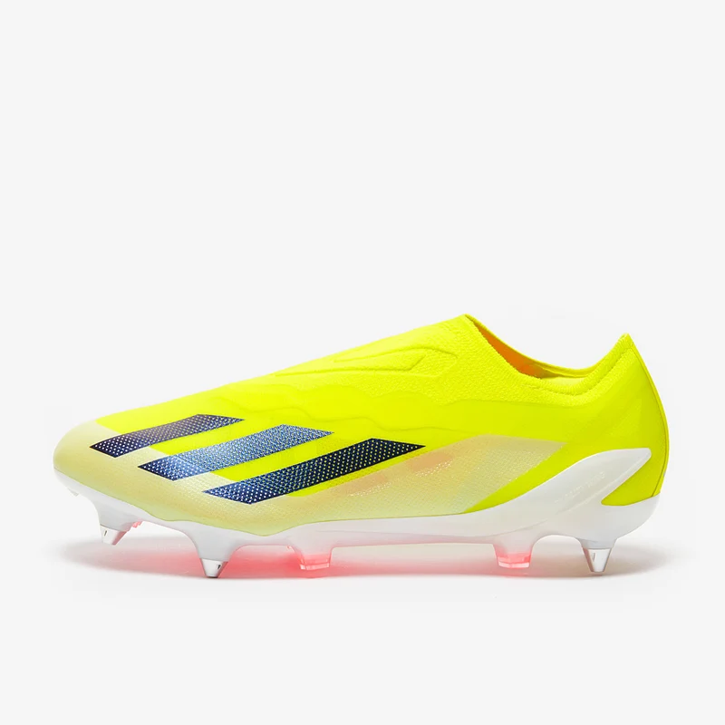 adidas Unisex Chaussure sans lacets X Crazyfast Elite Terrai