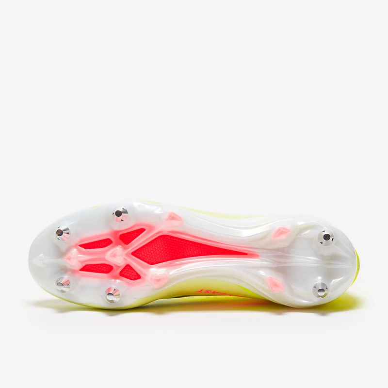 adidas Unisex Chaussure sans lacets X Crazyfast Elite Terrai