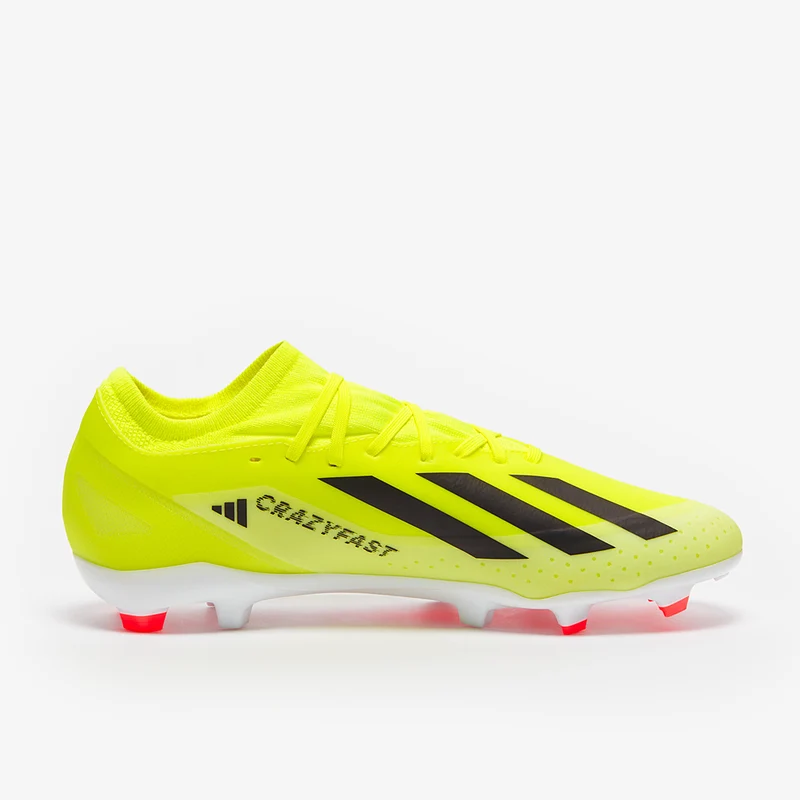 adidas Men Chaussure X Crazyfast League Terrain souple