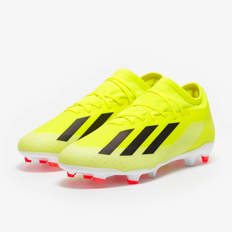 adidas Men Chaussure X Crazyfast League Terrain souple