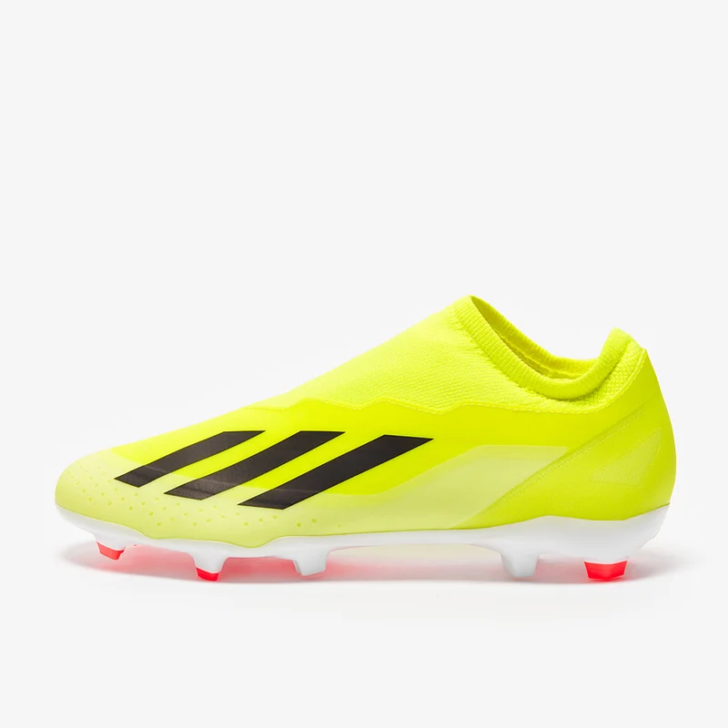 adidas Men Chaussure sans lacets X Crazyfast League Terrain