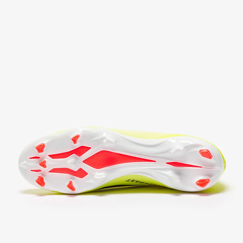 adidas Men Chaussure sans lacets X Crazyfast League Terrain