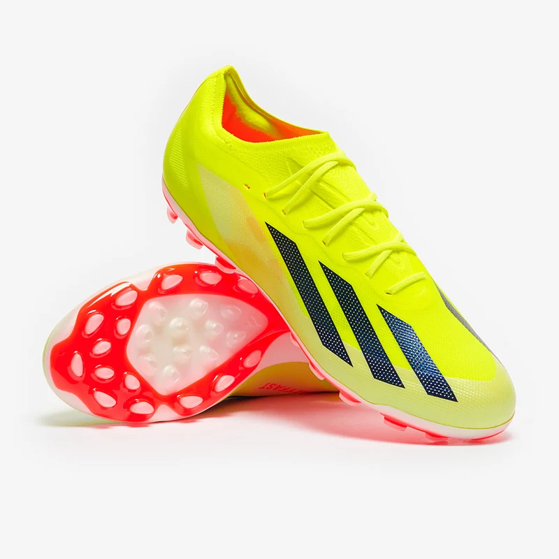 adidas Unisex Chaussure X Crazyfast Elite Terrain synthétiqu