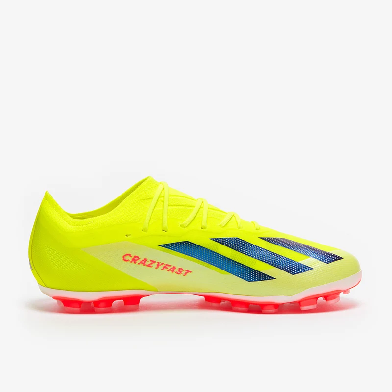 adidas Unisex Chaussure X Crazyfast Elite Terrain synthétiqu