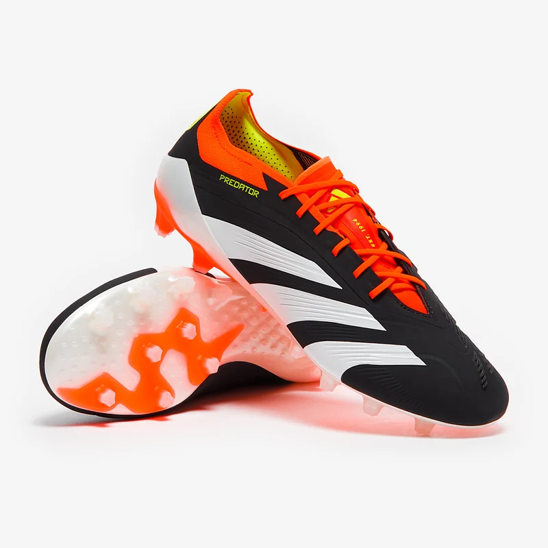 adidas Men Chaussure de football Predator Elite Terrain synt