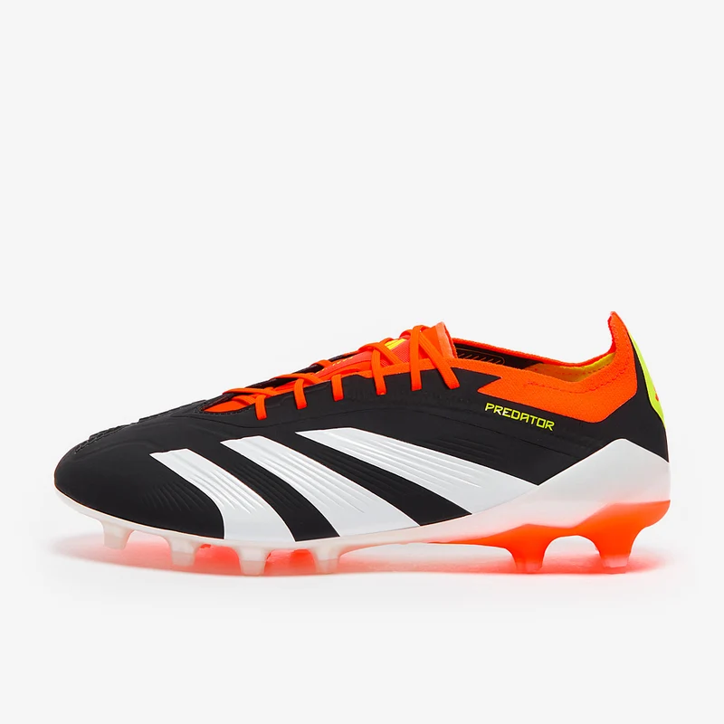 adidas Men Chaussure de football Predator Elite Terrain synt