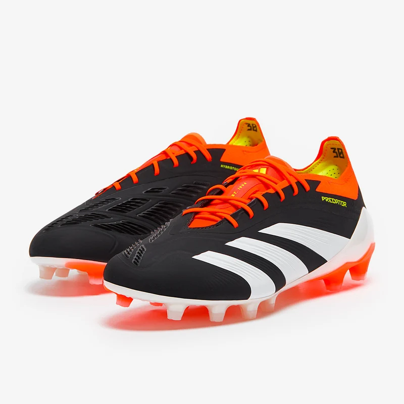 adidas Men Chaussure de football Predator Elite Terrain synt