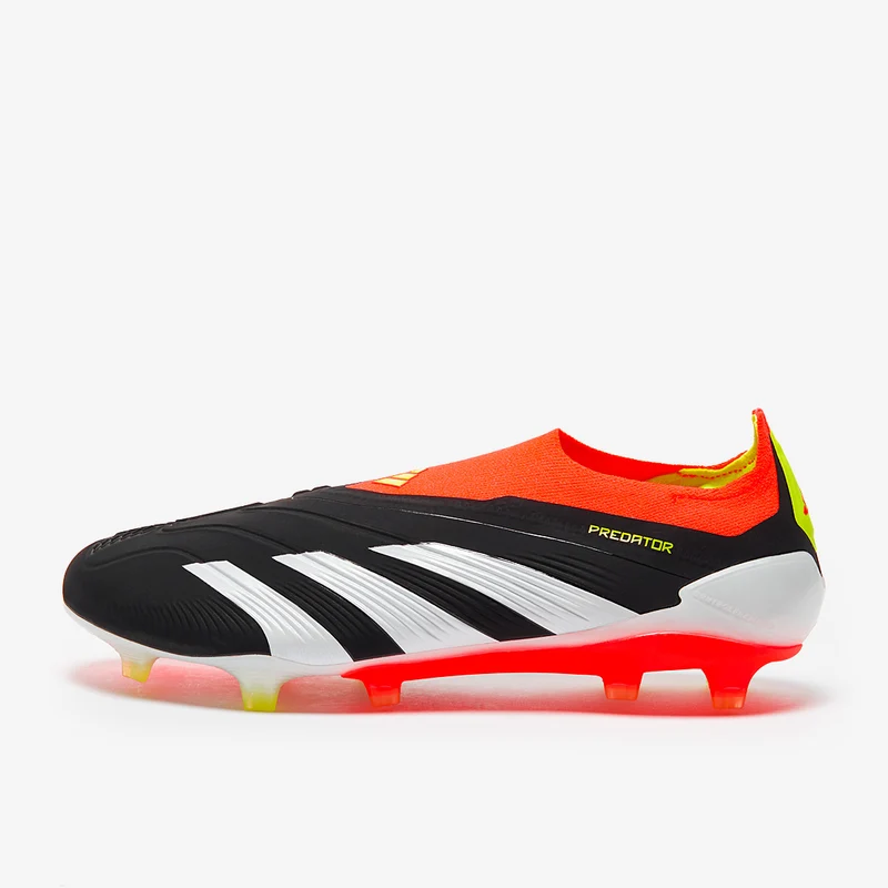 adidas Men Chaussure de football Predator Elite Laceless Ter