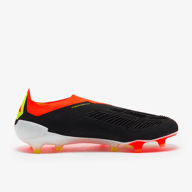 adidas Men Chaussure de football Predator Elite Laceless Ter