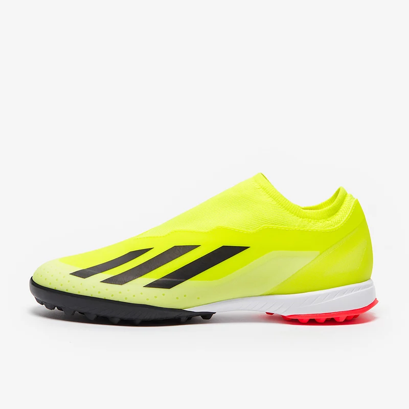 adidas Men Chaussure sans lacets X Crazyfast League Turf