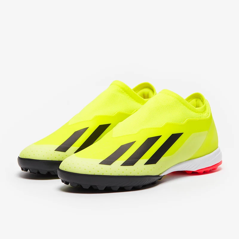 adidas Men Chaussure sans lacets X Crazyfast League Turf