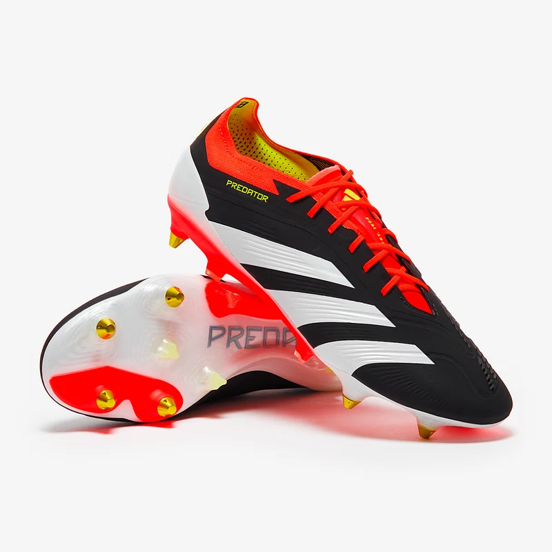 adidas Unisex Chaussure de football Predator Elite Terrain g