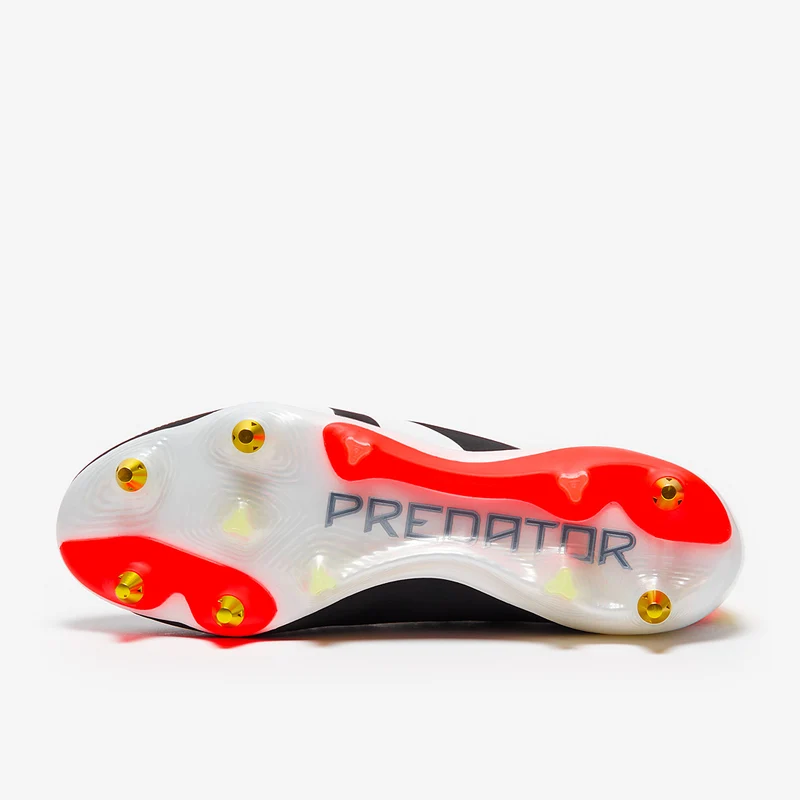 adidas Unisex Chaussure de football Predator Elite Terrain g