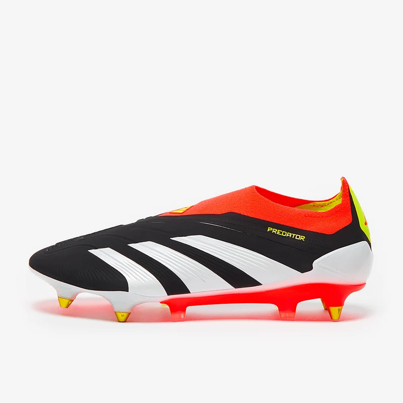 adidas Unisex Chaussure de football Predator Elite Laceless