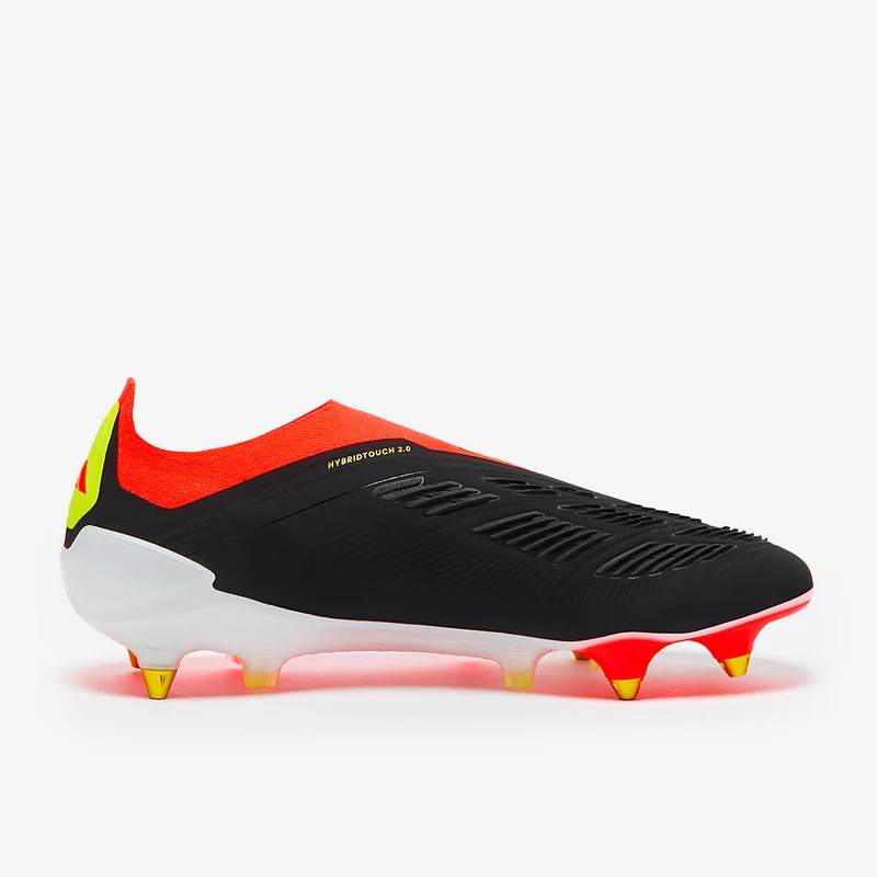 adidas Unisex Chaussure de football Predator Elite Laceless