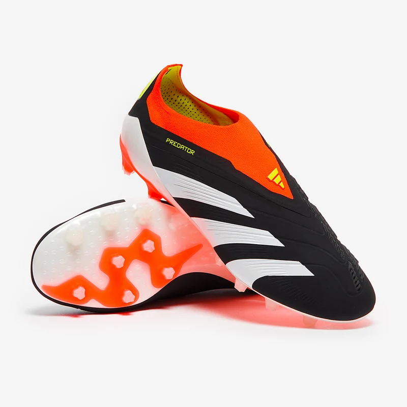 adidas Unisex Chaussure de football Predator Elite Laceless