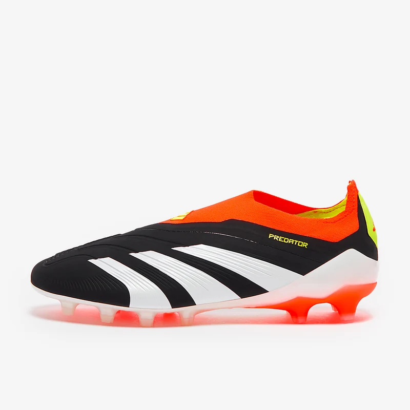 adidas Unisex Chaussure de football Predator Elite Laceless