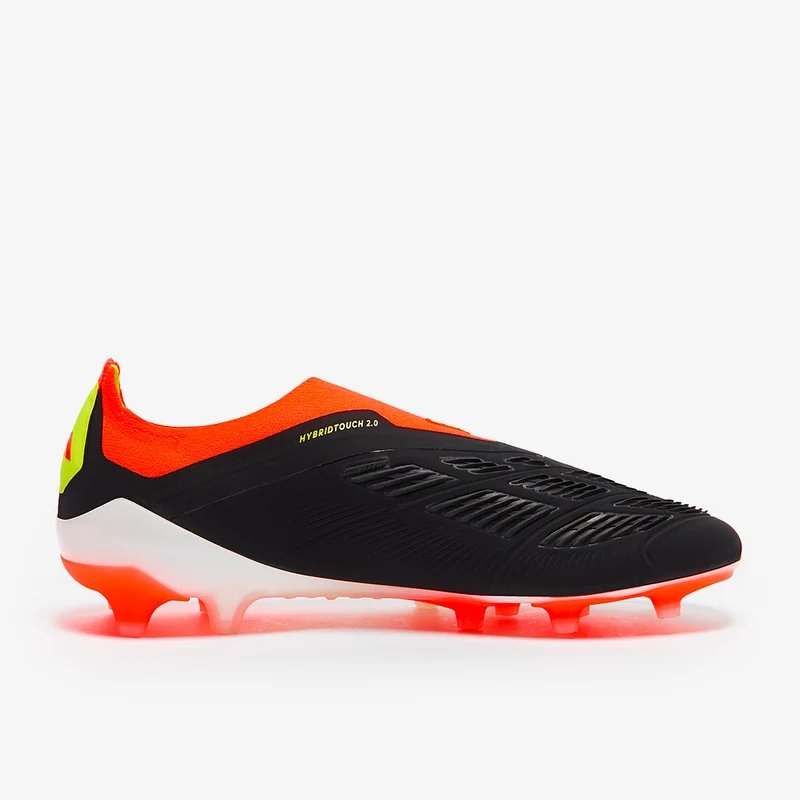 adidas Unisex Chaussure de football Predator Elite Laceless