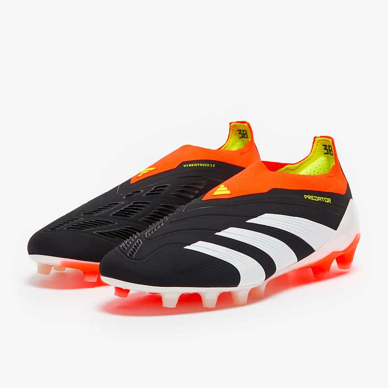 adidas Unisex Chaussure de football Predator Elite Laceless