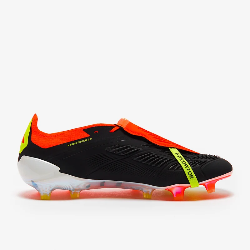 adidas Men Chaussure de football Predator Elite Foldover Ton