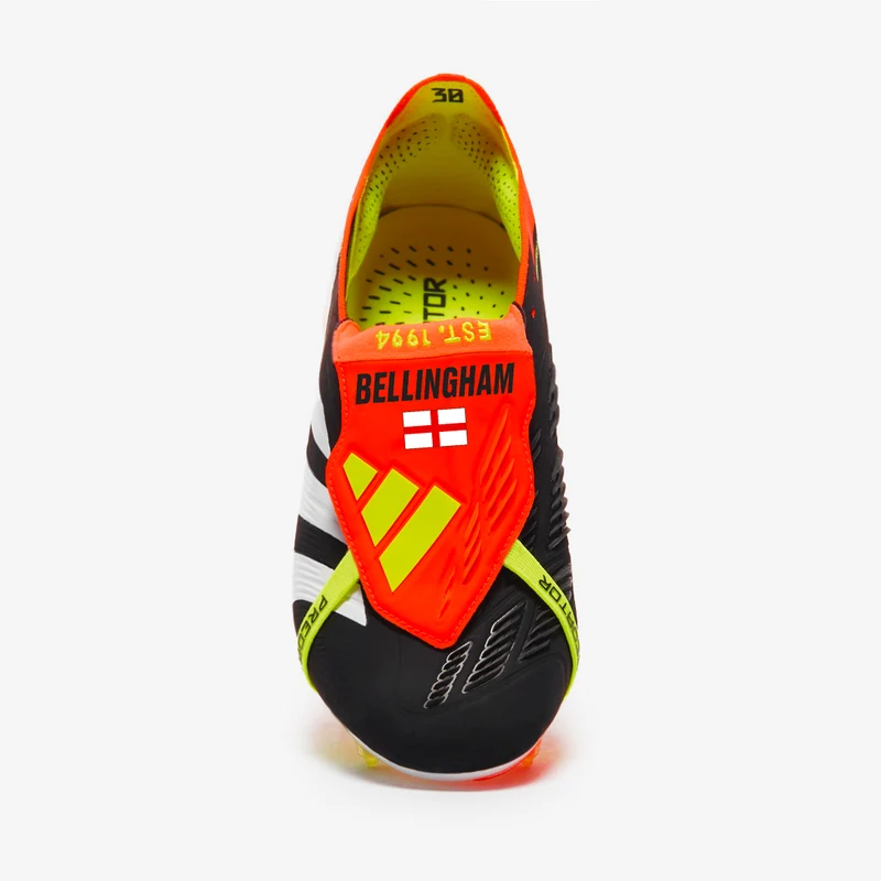 adidas Men Chaussure de football Predator Elite Foldover Ton