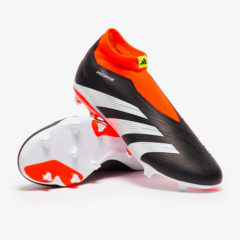 adidas Unisex Chaussure de football Predator League sans lac