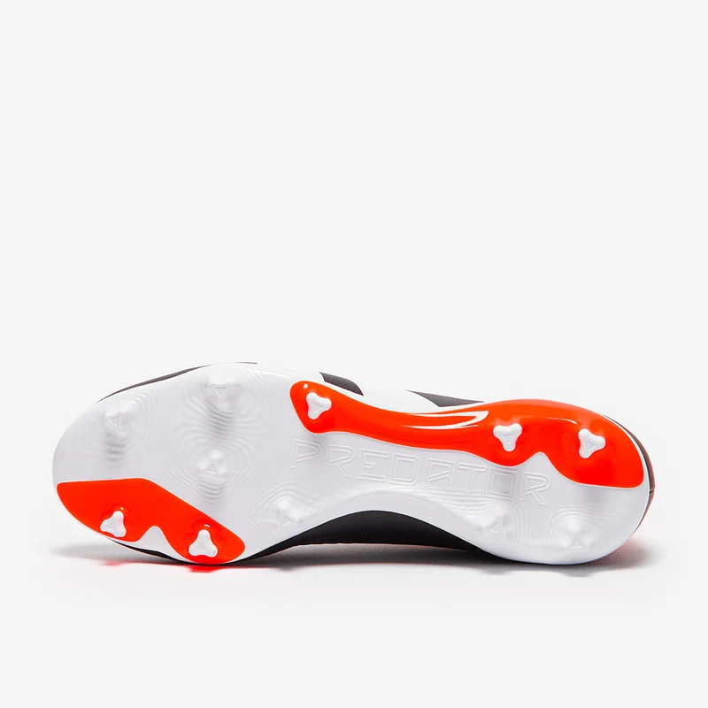 adidas Unisex Chaussure de football Predator League sans lac