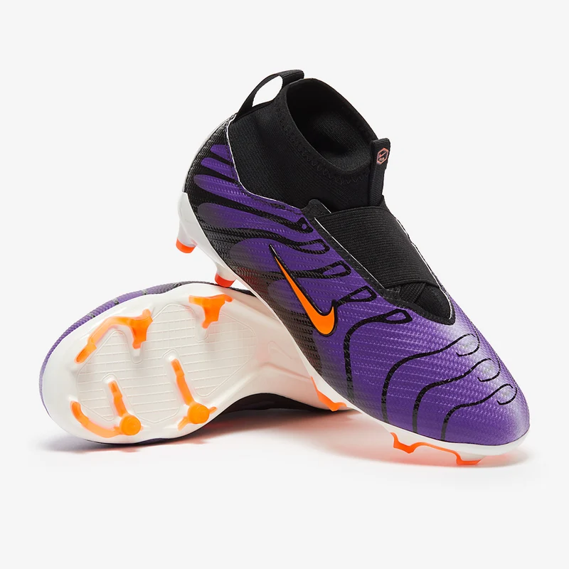 Nike Air Zoom Mercurial Superfly IX x Air Max Plus FG pour Enfant