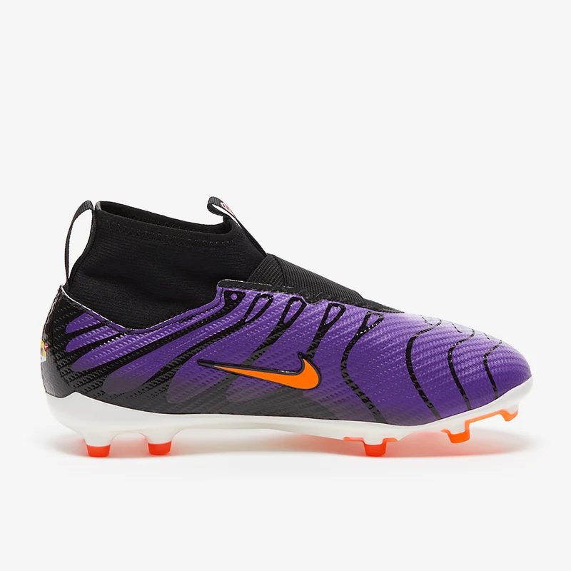 Nike Air Zoom Mercurial Superfly IX x Air Max Plus FG pour Enfant