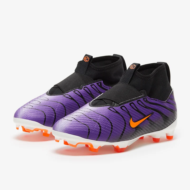 Nike Air Zoom Mercurial Superfly IX x Air Max Plus FG pour Enfant