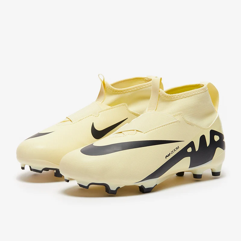 Nike Air Zoom Mercurial Superfly IX Academy FG/MG pour Enfant