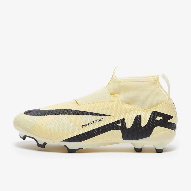 Nike Chaussure de foot montante à crampons pour terrain sec