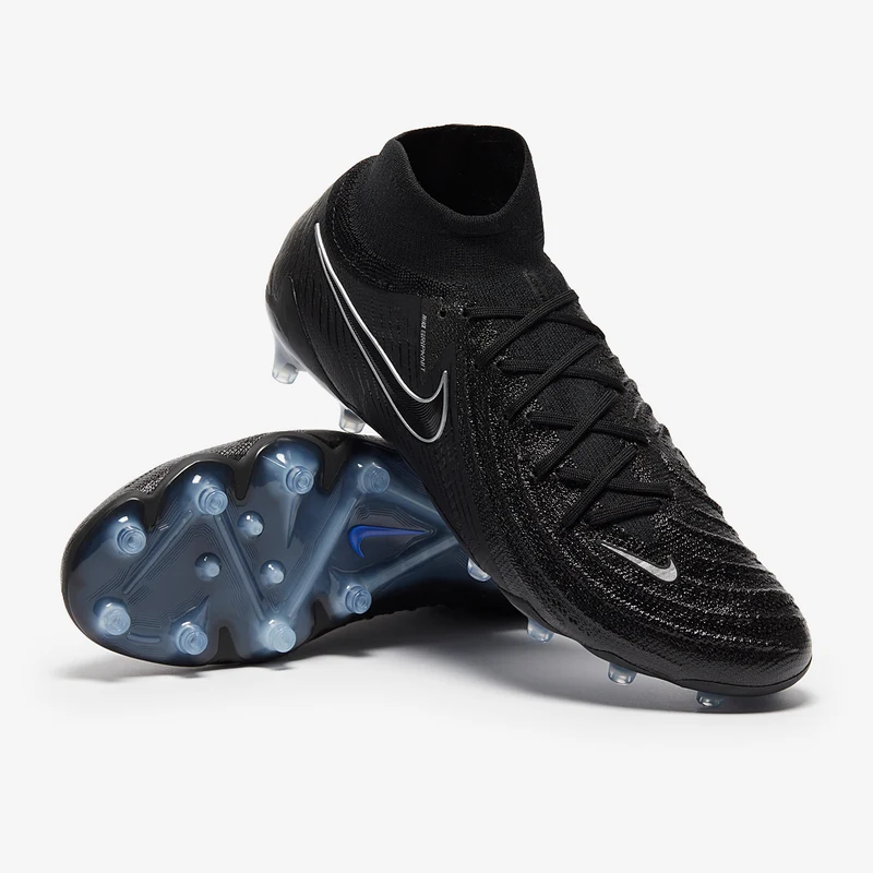 Nike Chaussure de foot montante à crampons AG Nike Phantom L