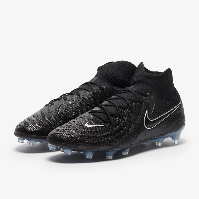 Nike Chaussure de foot montante à crampons AG Nike Phantom L