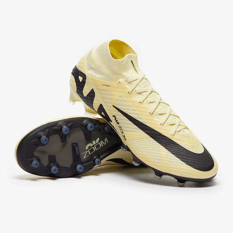 Nike Chaussure de football à crampons pour terrain synthétiq